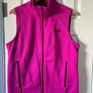 The North Face Women's Vest - Hot Pink